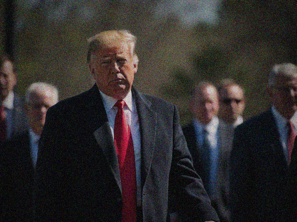 Against the Mad King Trump makes technocracy look good - UnHerd