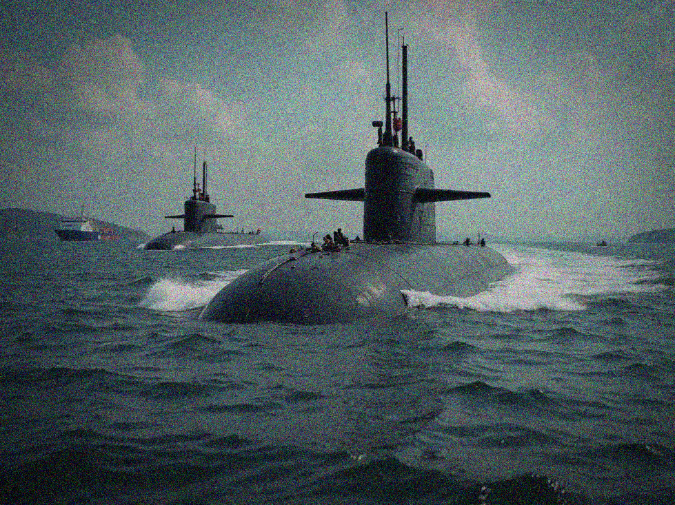 UK deployed military to deter Russian submarines from its waters - Reuters